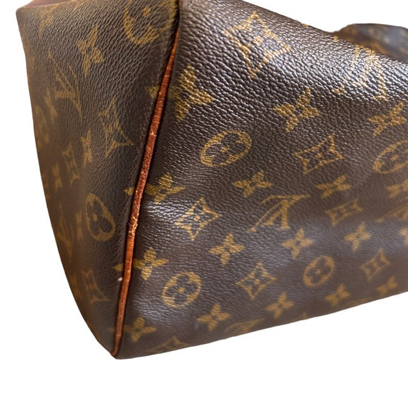 Louis Vuitton Mono Speedy 40cm - Picture 8 of 16